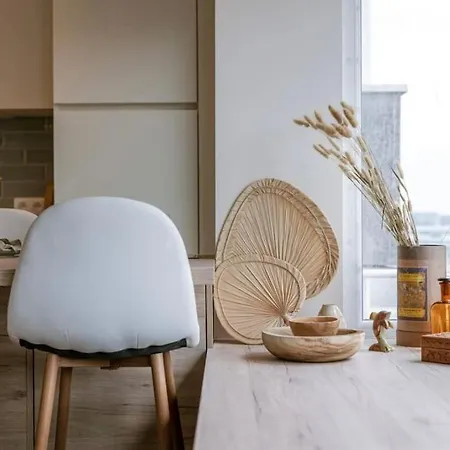 Juan - Stijlvol Met Uitzicht Op De Kaai * Ostend