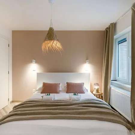 Juan - Stijlvol Met Uitzicht Op De Kaai * Ostend