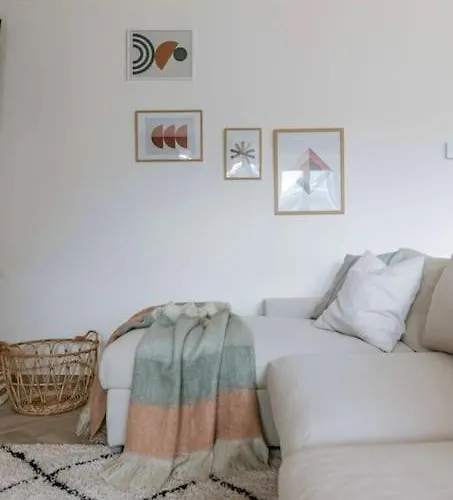 Apartment Juan - Stijlvol Met Uitzicht Op De Kaai