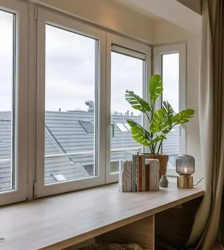 Juan - Stijlvol Met Uitzicht Op De Kaai Apartment