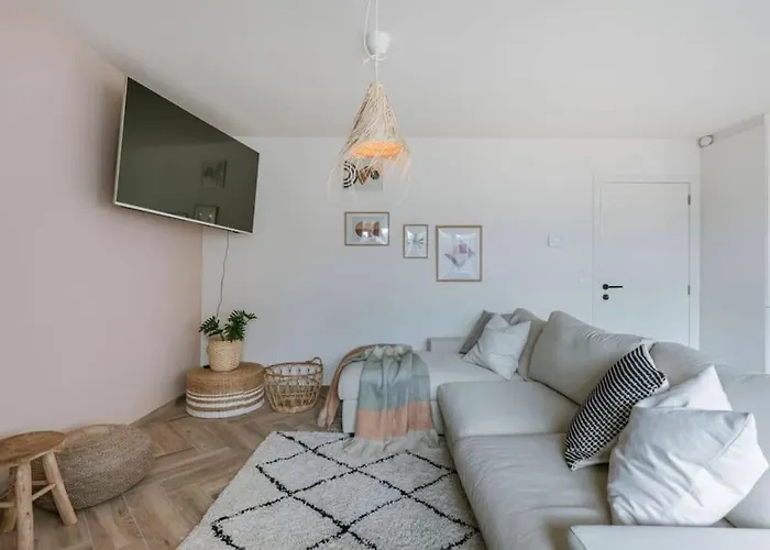 Apartment Juan - Stijlvol Met Uitzicht Op De Kaai *