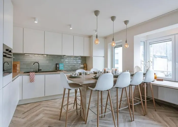 Juan - Stijlvol Met Uitzicht Op De Kaai Ostend