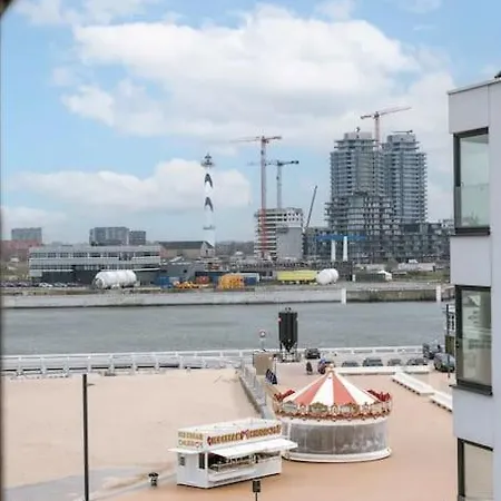 Apartmán Juan - Stijlvol Met Uitzicht Op De Kaai *