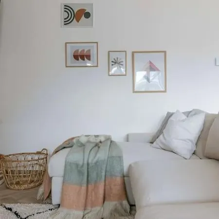 Apartmán Juan - Stijlvol Met Uitzicht Op De Kaai