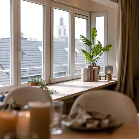 Juan - Stijlvol Met Uitzicht Op De Kaai Apartmán *