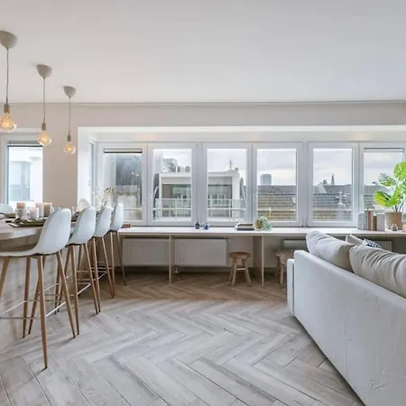 Apartmán Juan - Stijlvol Met Uitzicht Op De Kaai Ostende