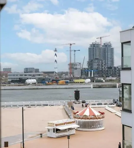 Διαμέρισμα Juan - Stijlvol Met Uitzicht Op De Kaai *