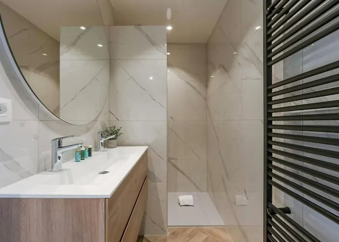 Juan - Stijlvol Met Uitzicht Op De Kaai Διαμέρισμα *