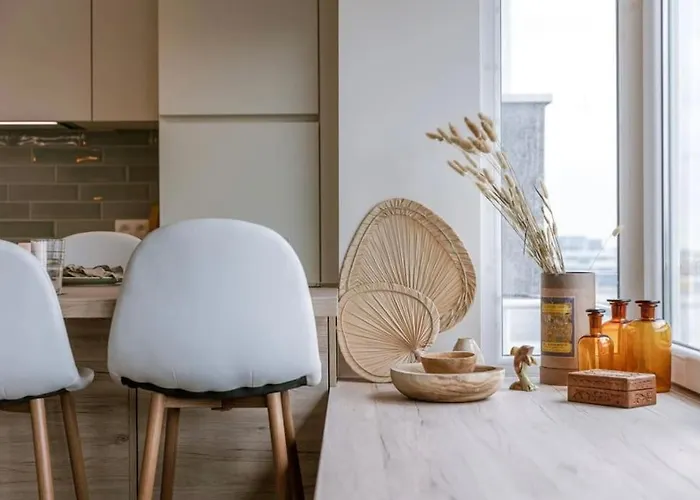 Juan - Stijlvol Met Uitzicht Op De Kaai * Οστένδη