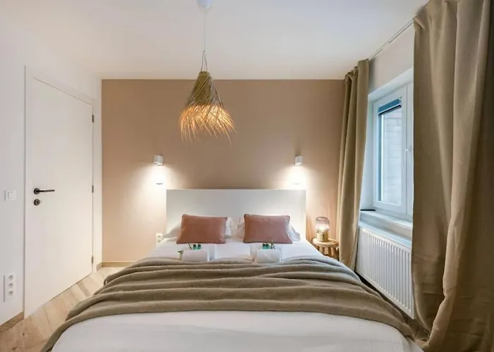 Juan - Stijlvol Met Uitzicht Op De Kaai * Οστένδη