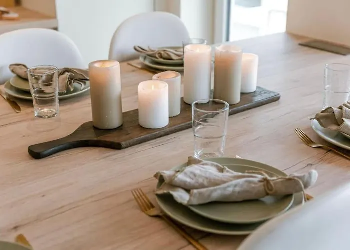 Juan - Stijlvol Met Uitzicht Op De Kaai דירה