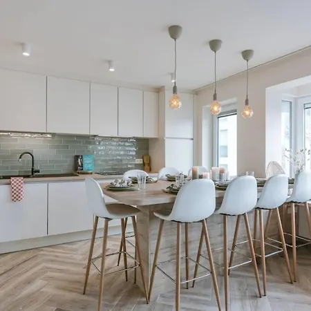 Juan - Stijlvol Met Uitzicht Op De Kaai Ostenda